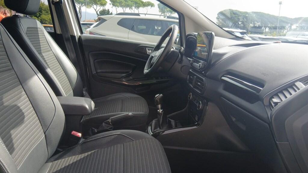Ford EcoSport 1.0 EcoBoost Titanium