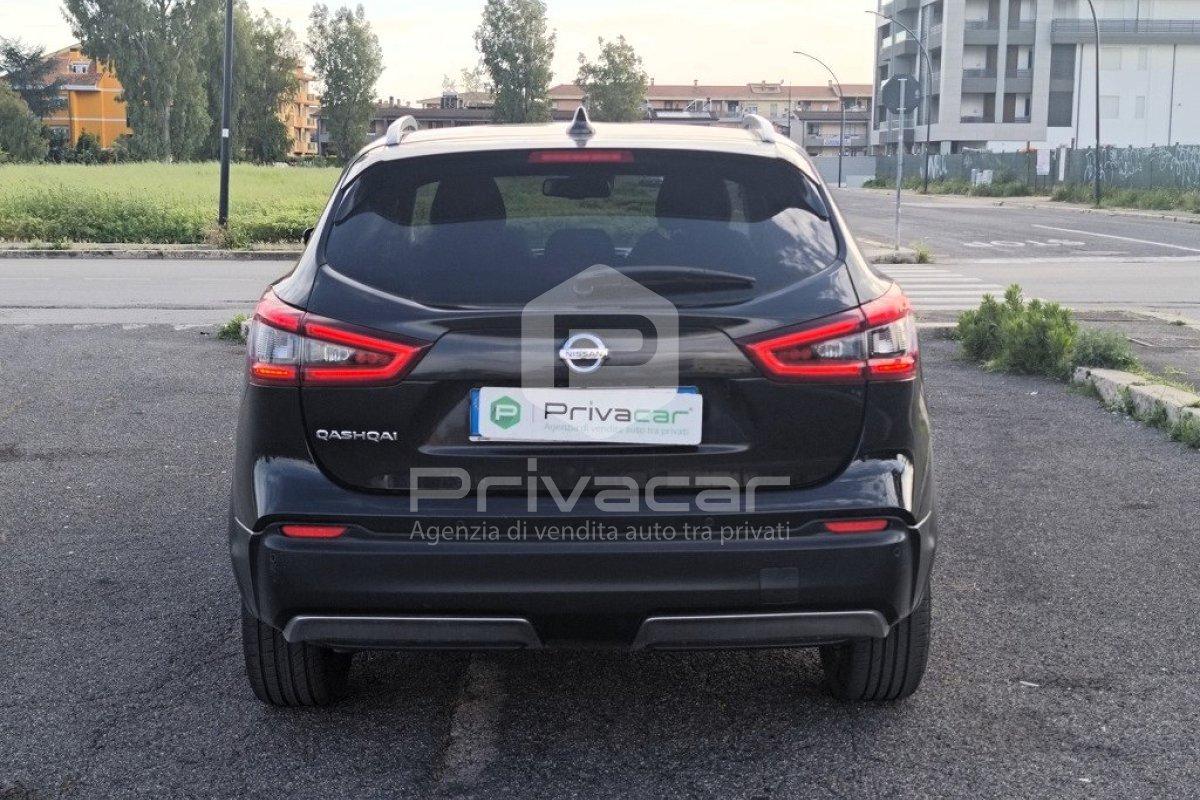 NISSAN Qashqai 1.5 dCi N-Connecta