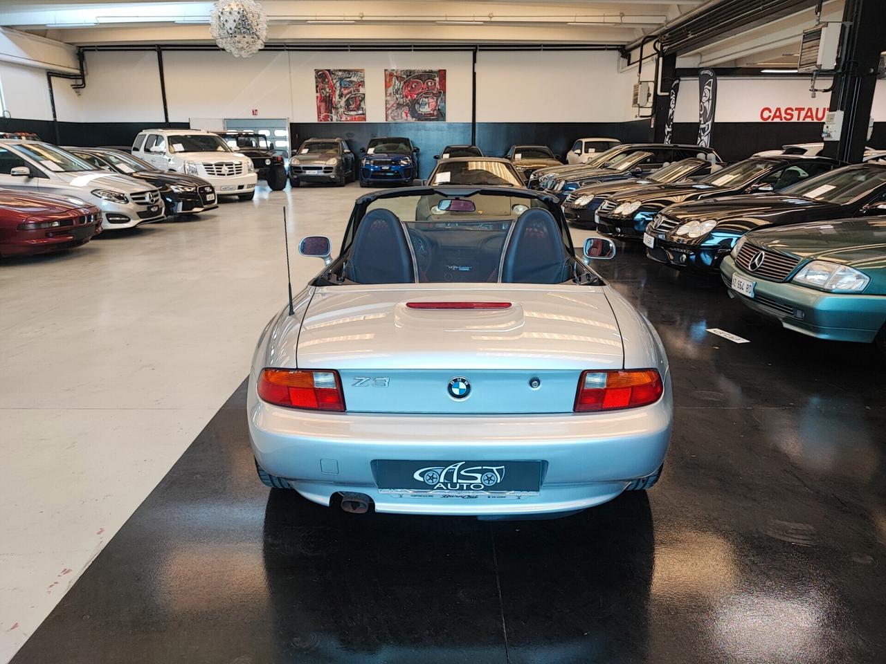 Bmw Z3 1.8 cat Roadster