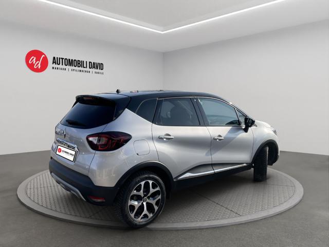 RENAULT Captur dCi 8V EDC Energy Intens VENDE PRIVATO