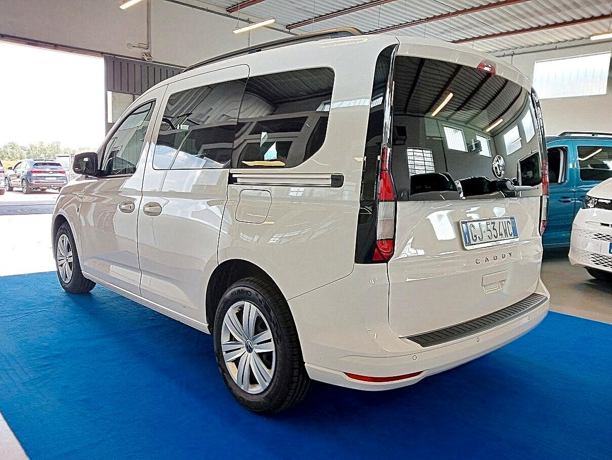 Volkswagen Caddy 2.0 TDI 102CV SPACE 7POSTI *INTROVABILE* PRONTA CONS