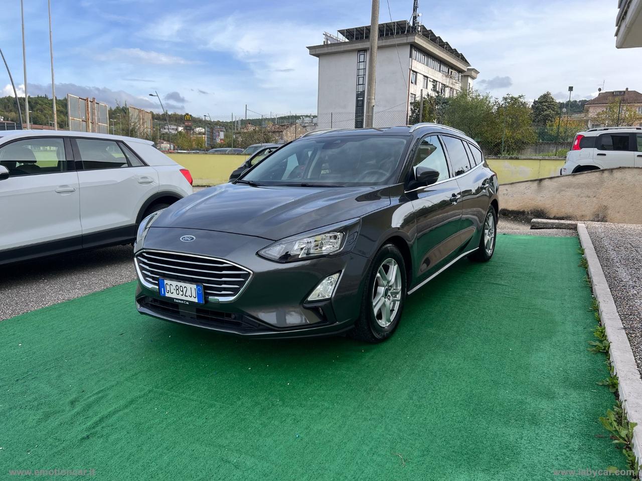 FORD Focus 1.5 EcoBlue 120CV SW Business - 2019