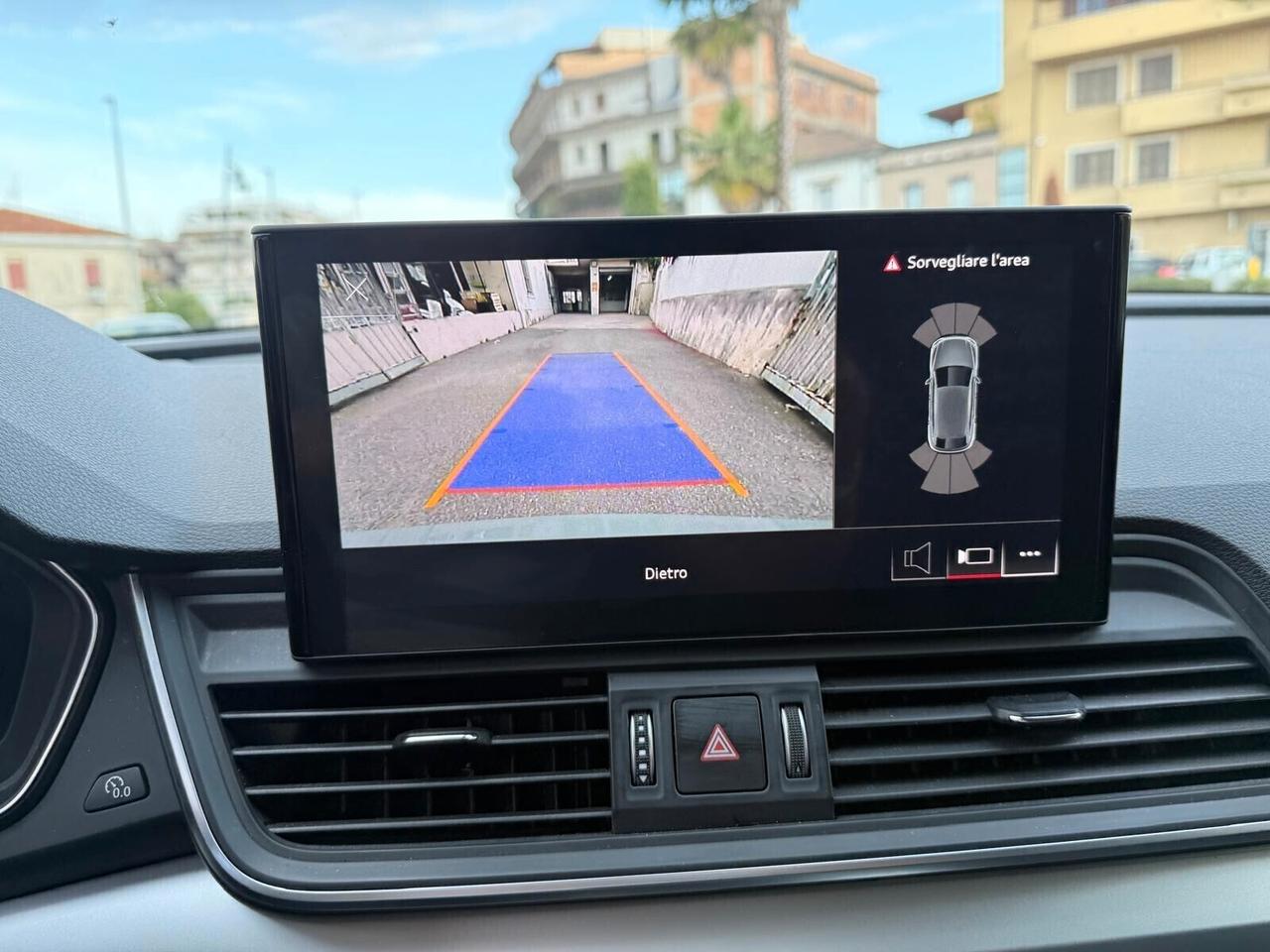 Q5 SPB 40 TDI 204 CV quattro S line