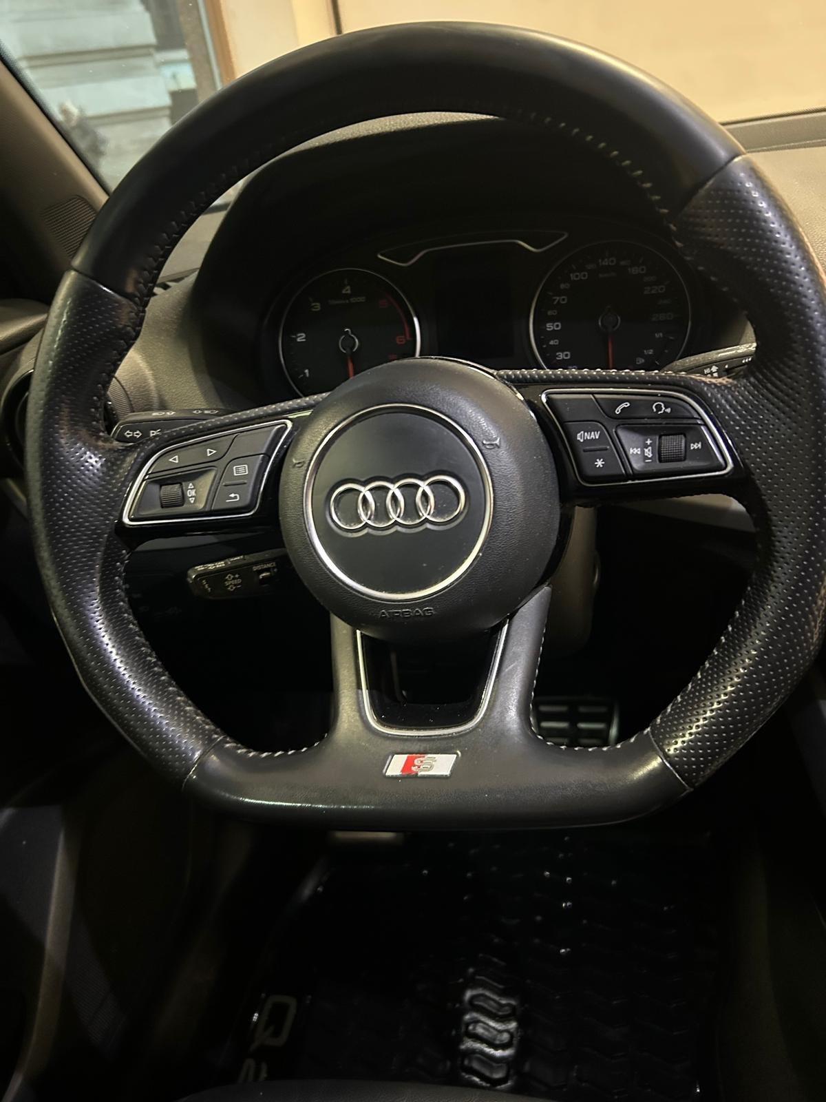 Audi Q2 2.0 TDI quattro - S tronic - S line Edition