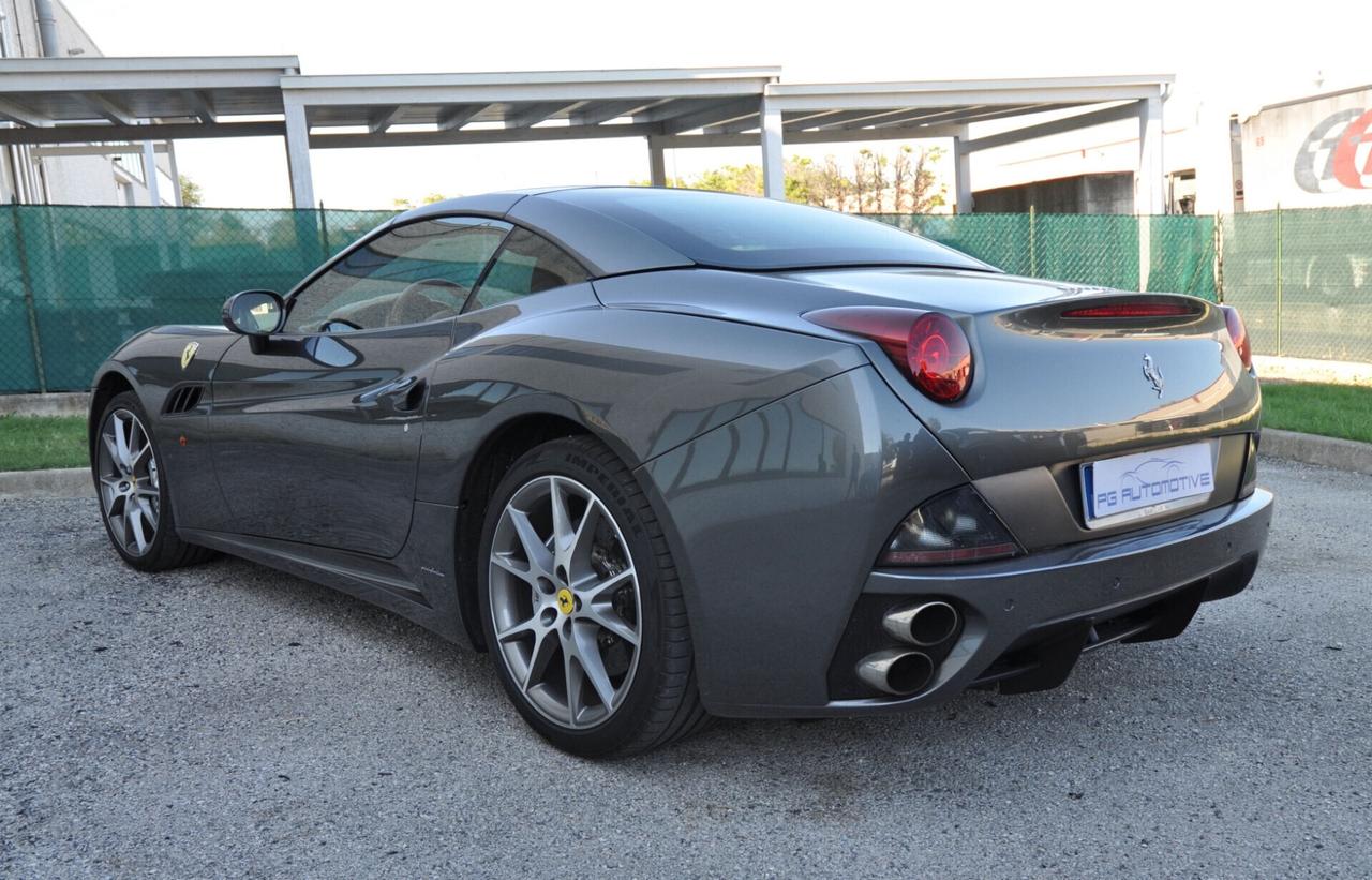 Ferrari California DCT