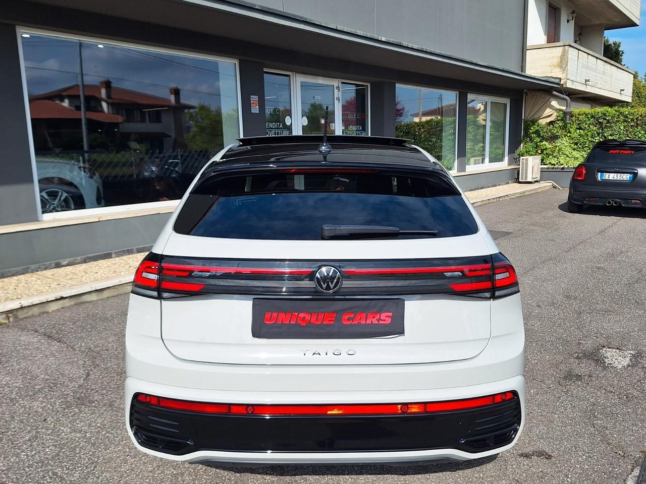 Volkswagen Taigo 1.0 TSI 110 CV R-Line