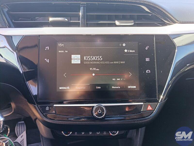 Opel Corsa 1.2 75cv Design & Tech MT5