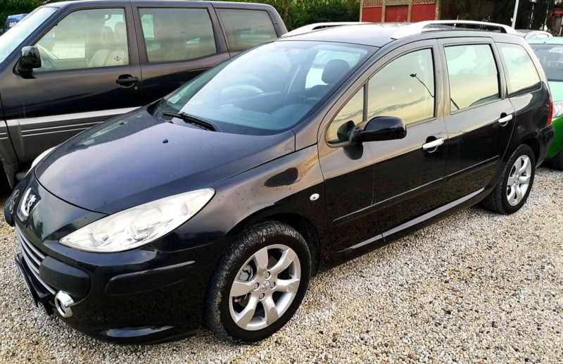 Peugeot 307 SW 2008 1.6 HDI 90Cv