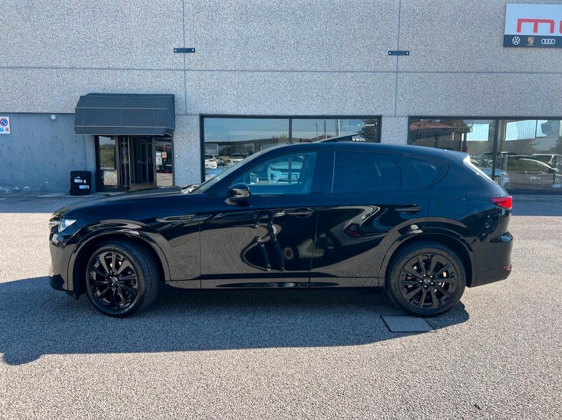 Mazda CX-60 3.3 D 249CV m-hybrid boost Homura AWD Tetto Aprib.