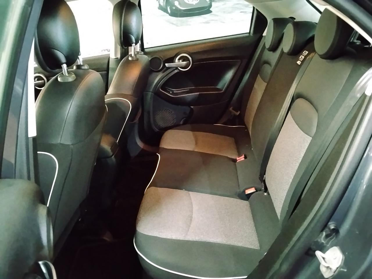 Fiat 500X 1.6 MultiJet 120 CV restyling 2019