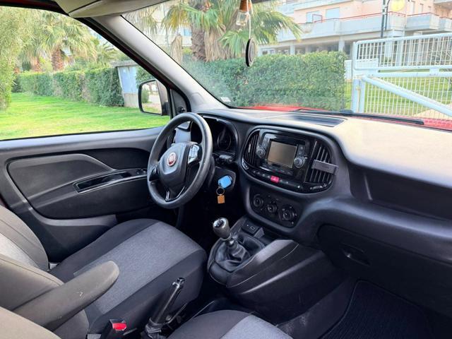 FIAT Doblo Doblò 1.4 T-Jet 16V Natural Power Easy