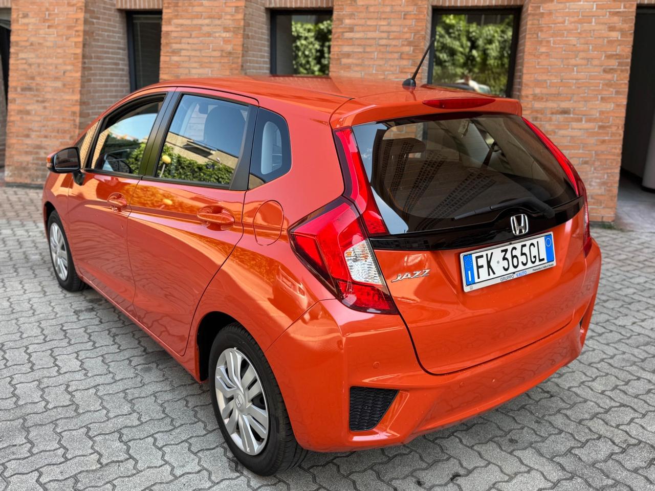 Honda Jazz 1.3 Comfort Navi ADAS