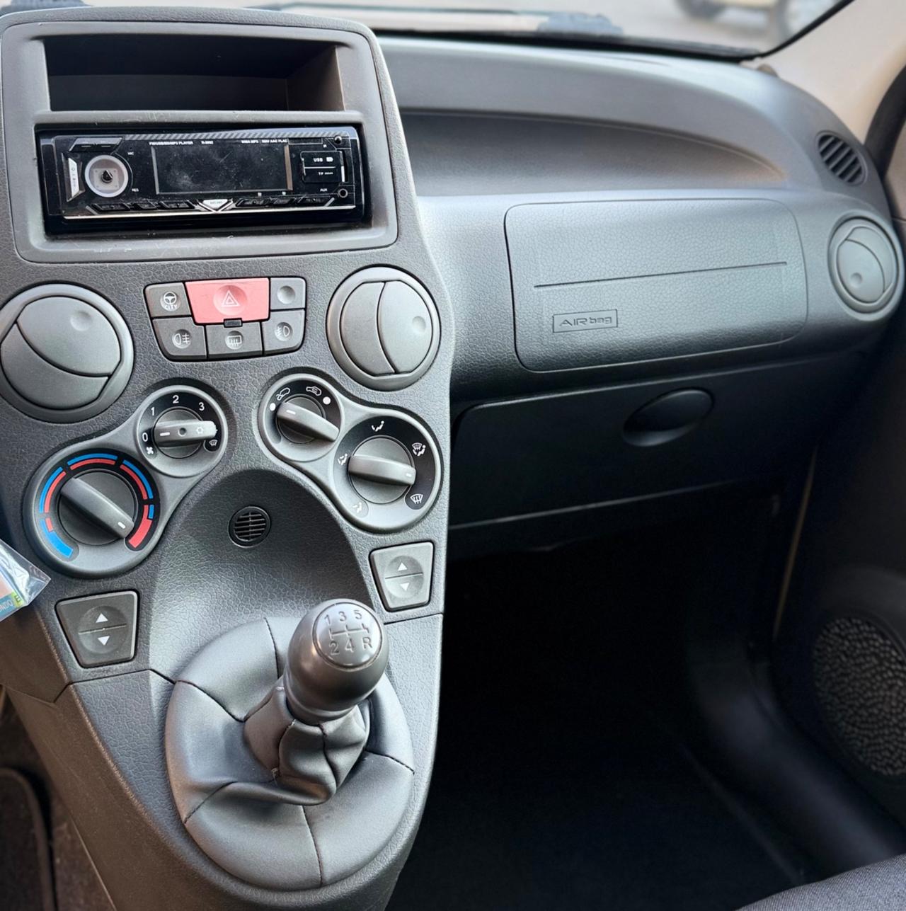 Fiat Panda 1.2 Natural Power Climbing 60 Cv