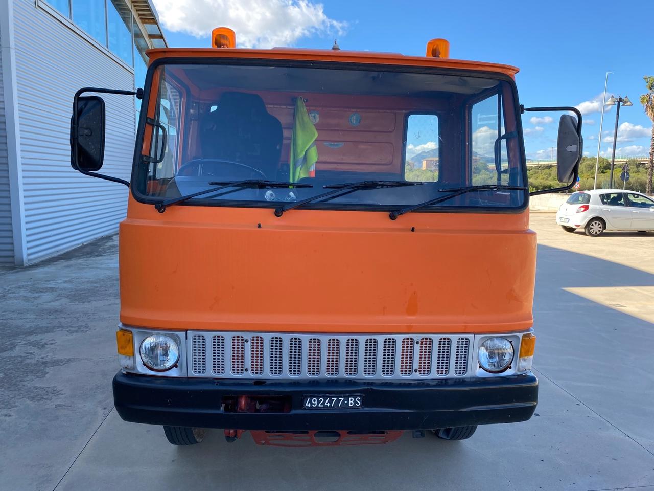 Carroattrezzi Fiat 90 NC