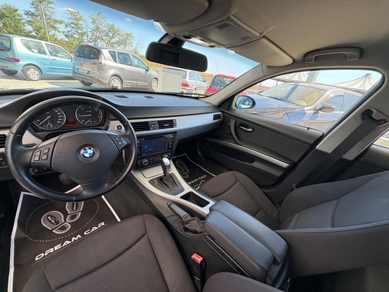 Bmw 320 320d cat Touring Eletta