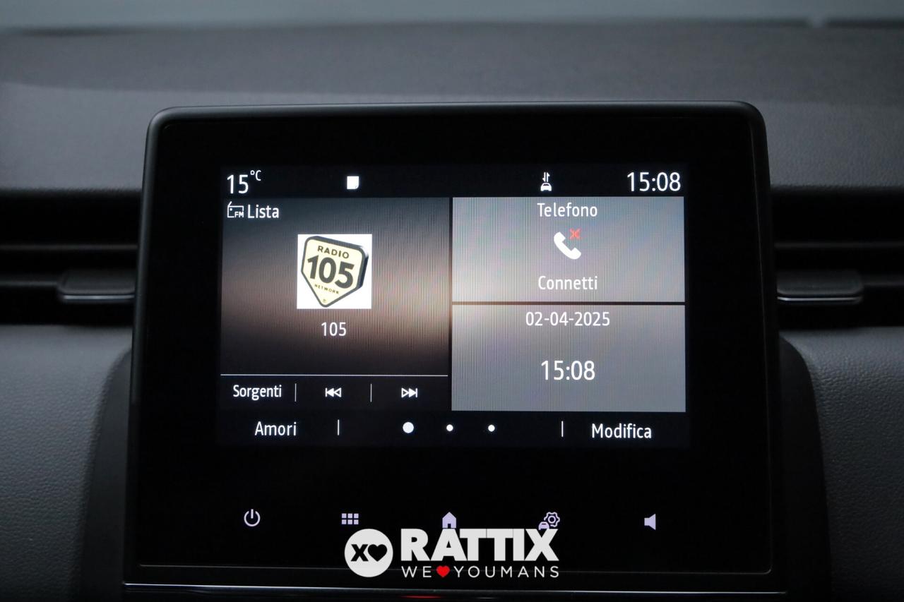 Renault Clio SCe 65 CV 5 porte Life