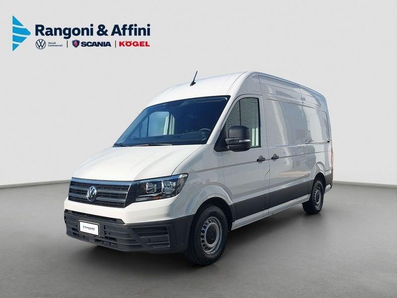 Volkswagen Crafter 35 2.0 TDI 140CV PM-TMFurgone