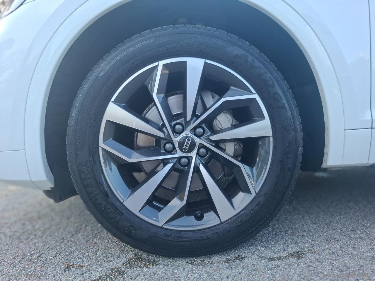 AUDI AUDI Q5 Sportback 35 TDI S-LINE