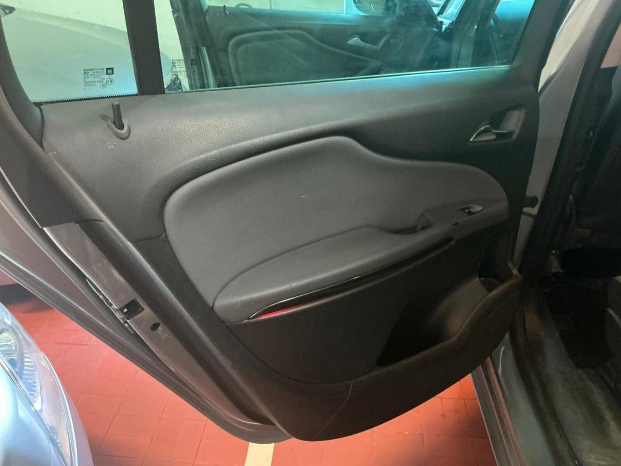 Opel Zafira 1.6 16V ecoM 150CV Turbo One 2014 GPL