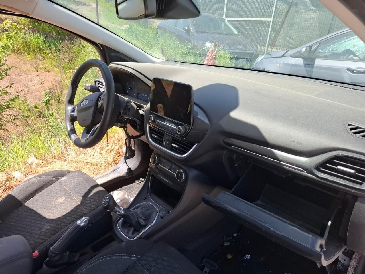 FORD PUMA 1.0 HIBRYD 23 RITR.FURTO