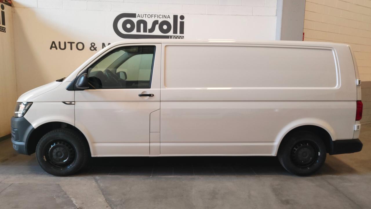 Volkswagen Transporter 2.0 TDI 150CV 4Motion PL Furgone EURO6