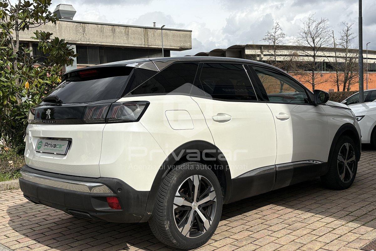 PEUGEOT 3008 BlueHDi 130 S&S EAT8 Allure