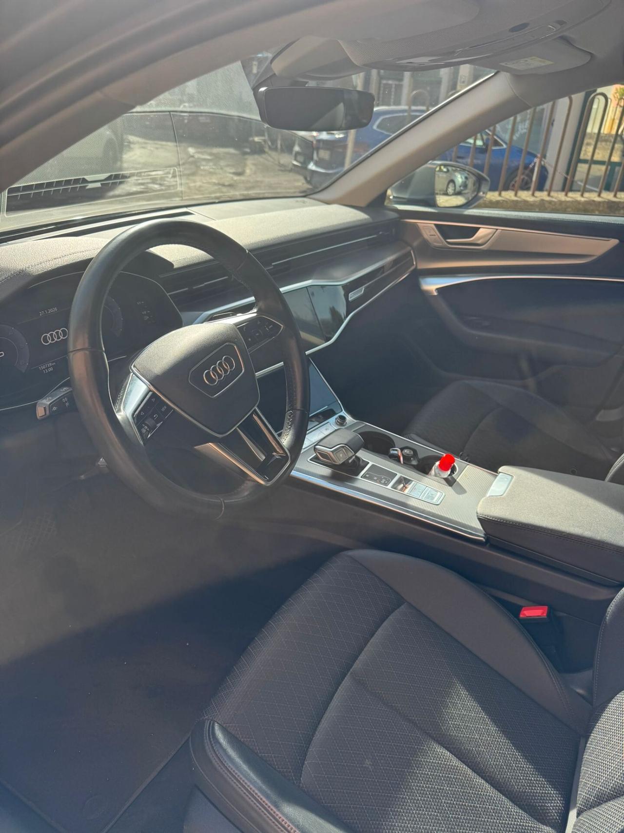 Audi A6 business plus s tronic, UNIPRO, DISTRIBUZIONE EFFETTUATA, BELLISSIMA