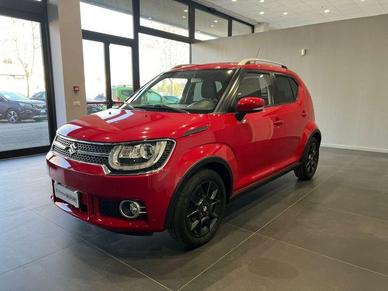 Suzuki Ignis 1.2 Hybrid 4WD All Grip iTop