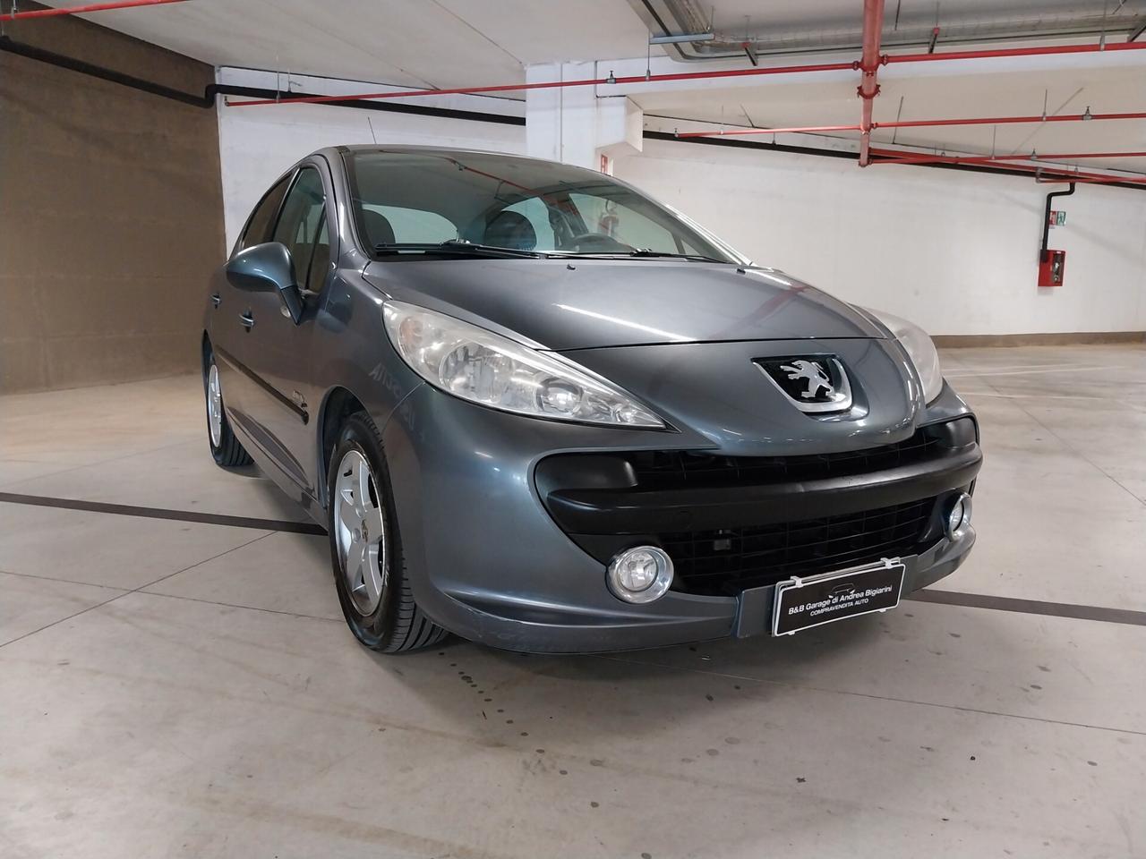 Peugeot 207 1.4 HDi 70CV 5p. Energie Sport - ok neopatentati