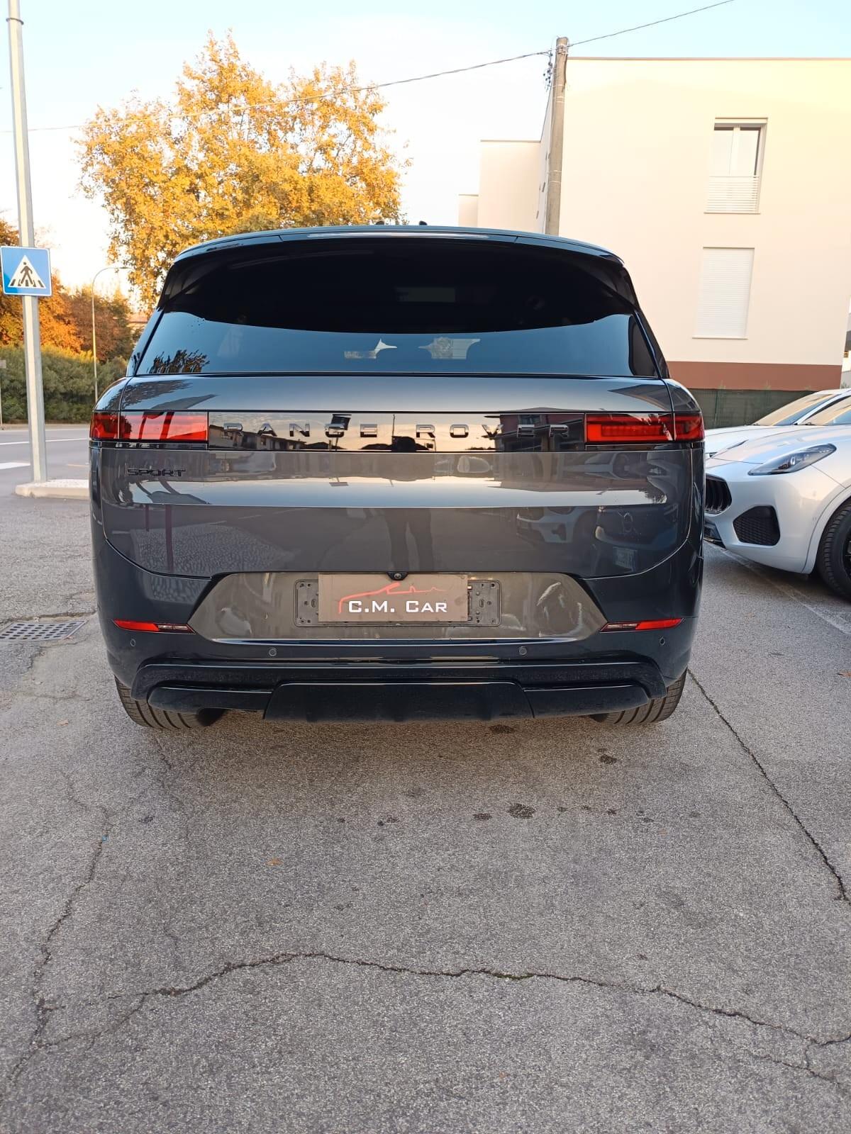 Land Rover Range Sport 3.0D l6 300 CV Dynamic HSE