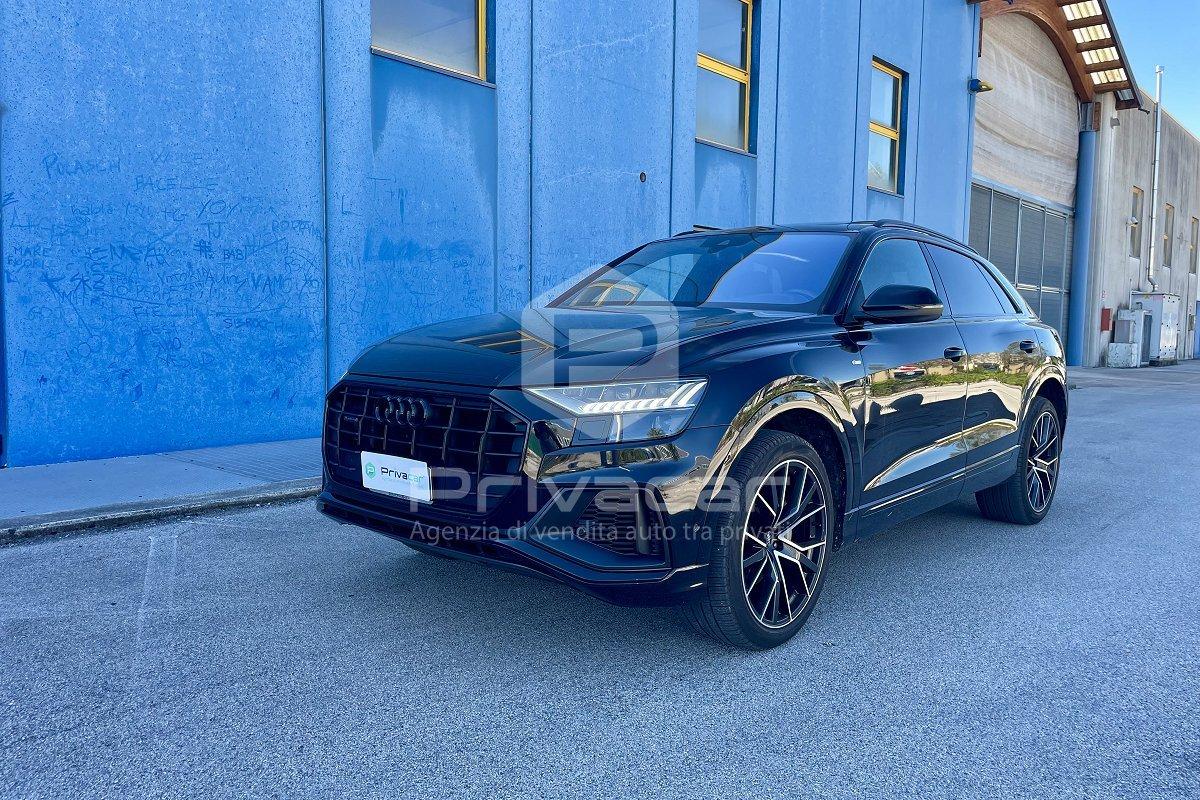 AUDI Q8 50 TDI 286 CV quattro tiptronic Sport