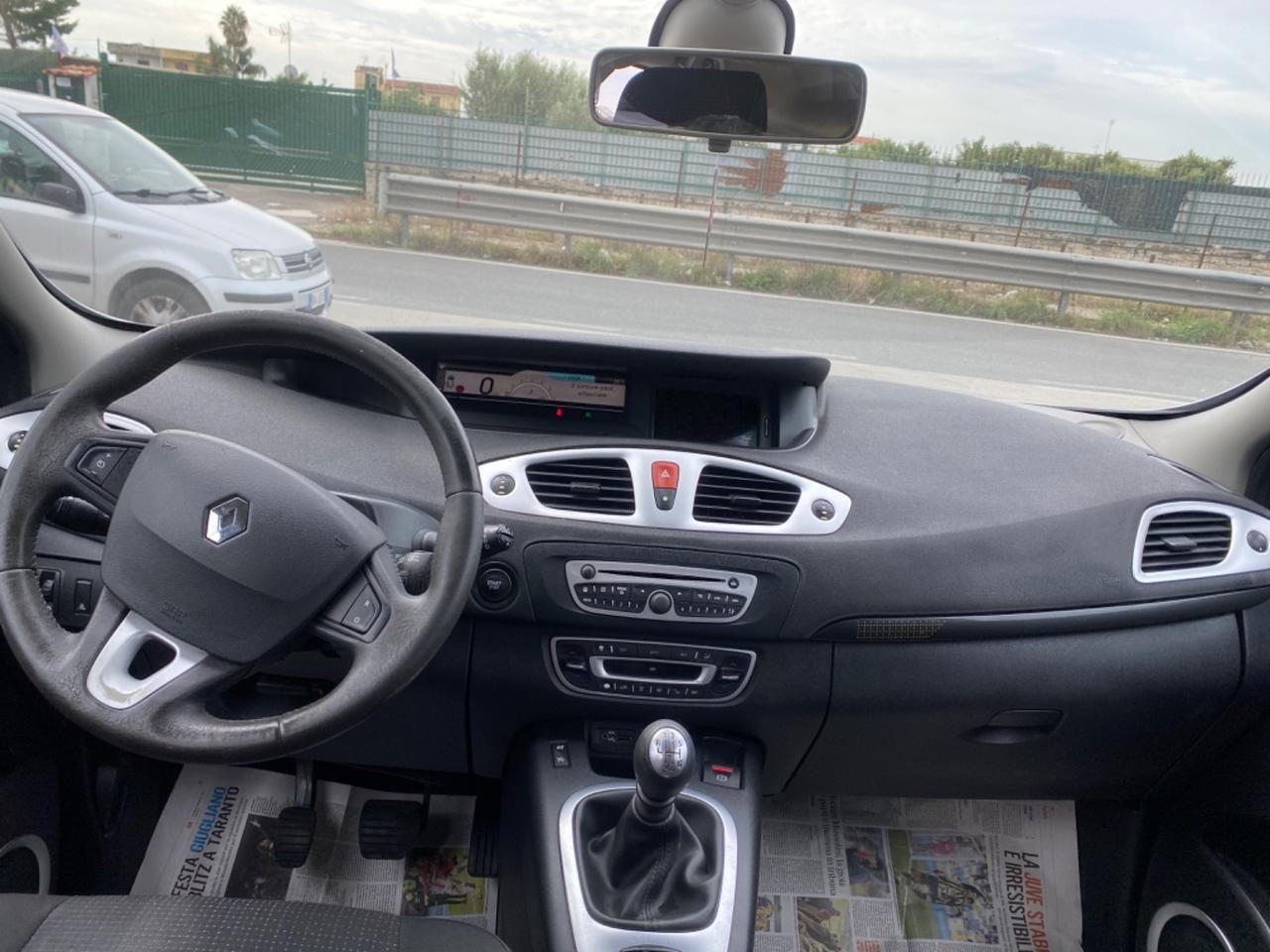 Renault Scenic Scénic 1.5 dCi 110CV Dynamique