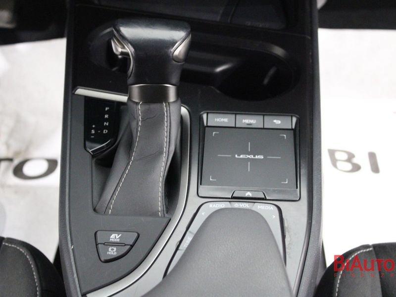 Lexus UX UX 250h 2.0 Executive 2wd cvt my20