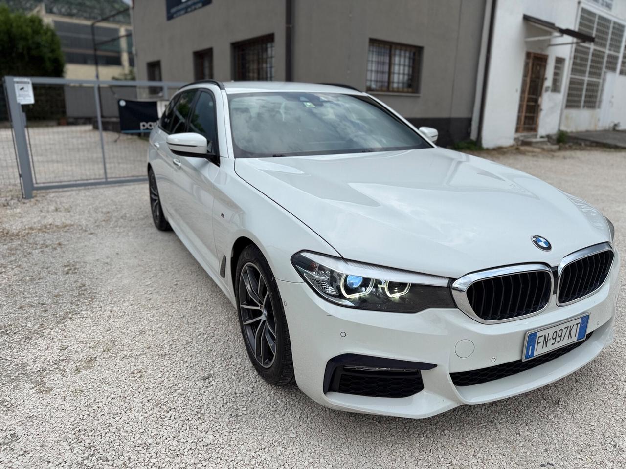 Bmw 530 530d xDrive Touring Msport