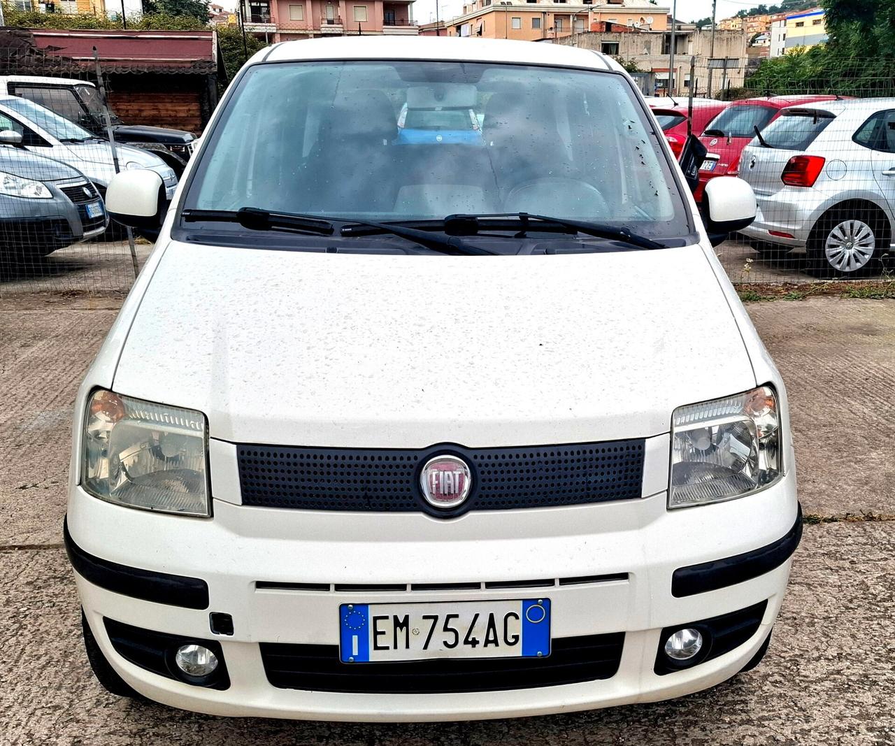 PANDA 1.3 MJT 16V 4x4