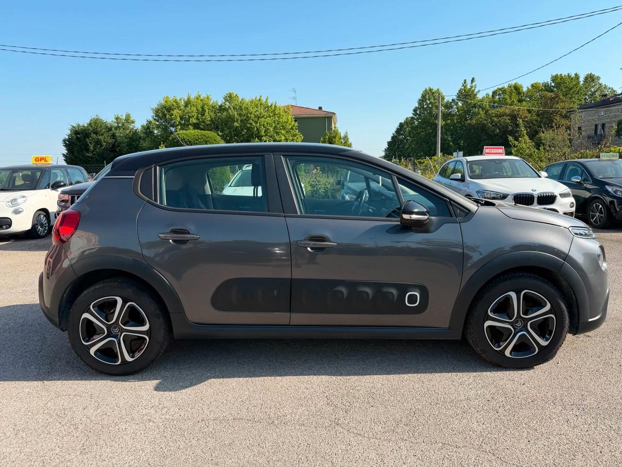 Citroen C3 PureTech 83 S&S Shine