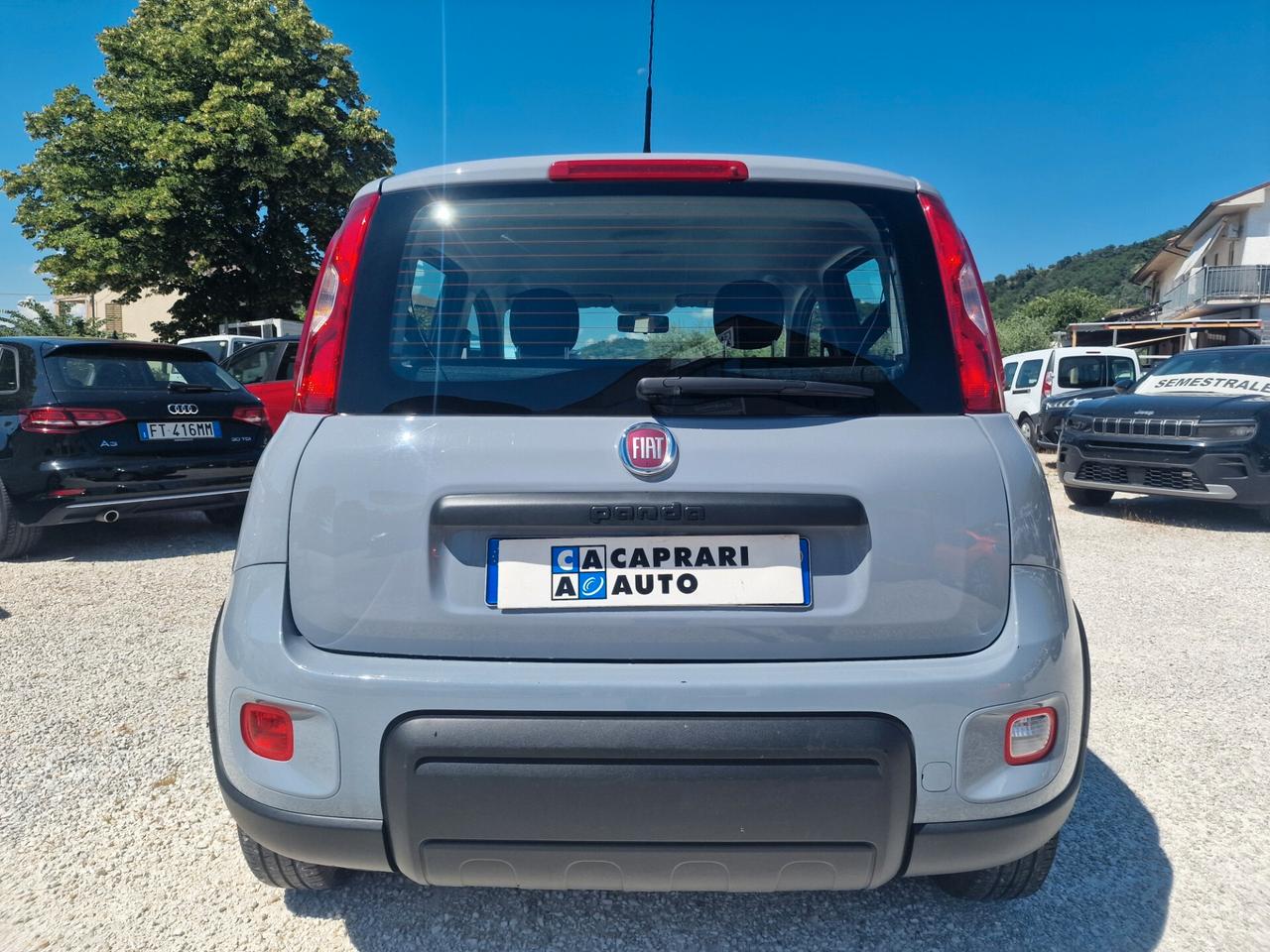 Fiat Panda 1.2 EasyPower GPL