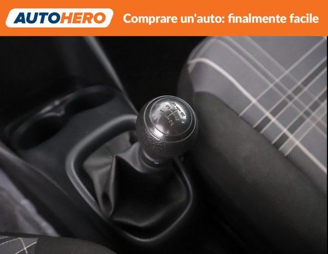 PEUGEOT 108 VTi 68 5 porte Active