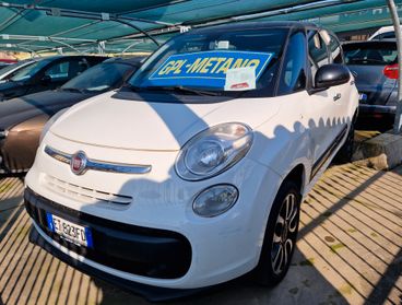 Fiat 500L 0.9 TwinAir Turbo Natural Power Lounge