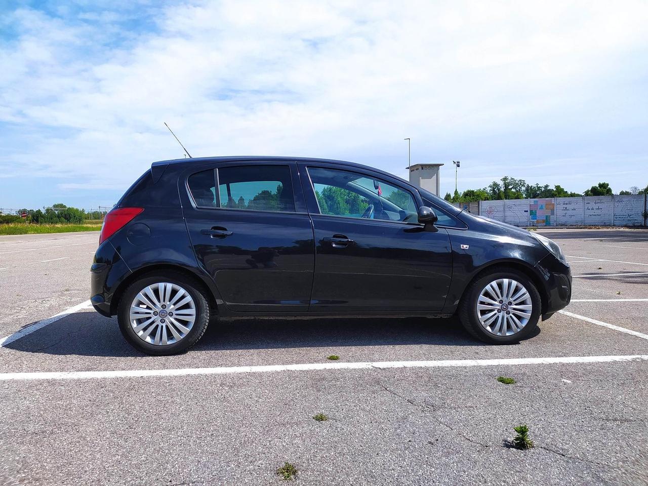 Opel Corsa Cosmo 1.2 #11303