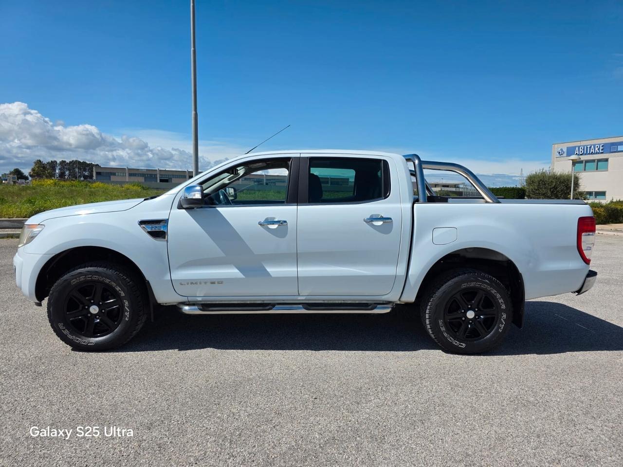 Ford Ranger 2.2 TDCi aut. DC Limited 5pt. 2015