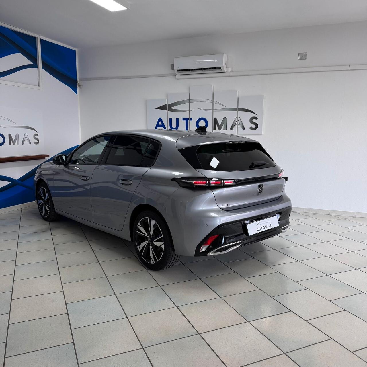 Peugeot 308 1.5 BlueHDi 130CV EAT8 Allure