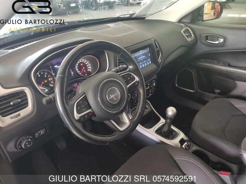 Jeep Compass 1.6 Multijet II 2WD Longitude