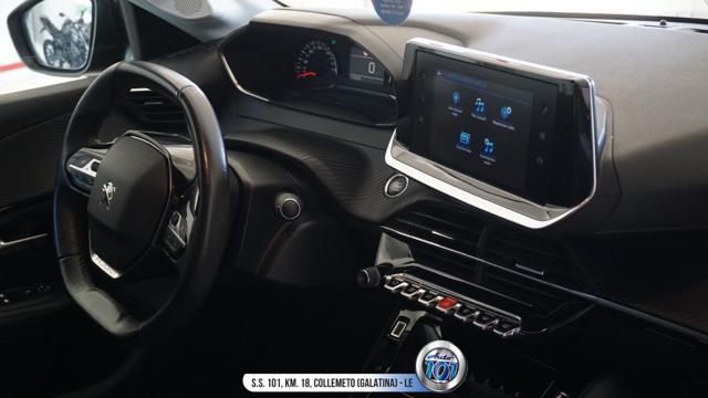 PEUGEOT 208 BlueHDi 100 Stop&Start 5 porte Allure