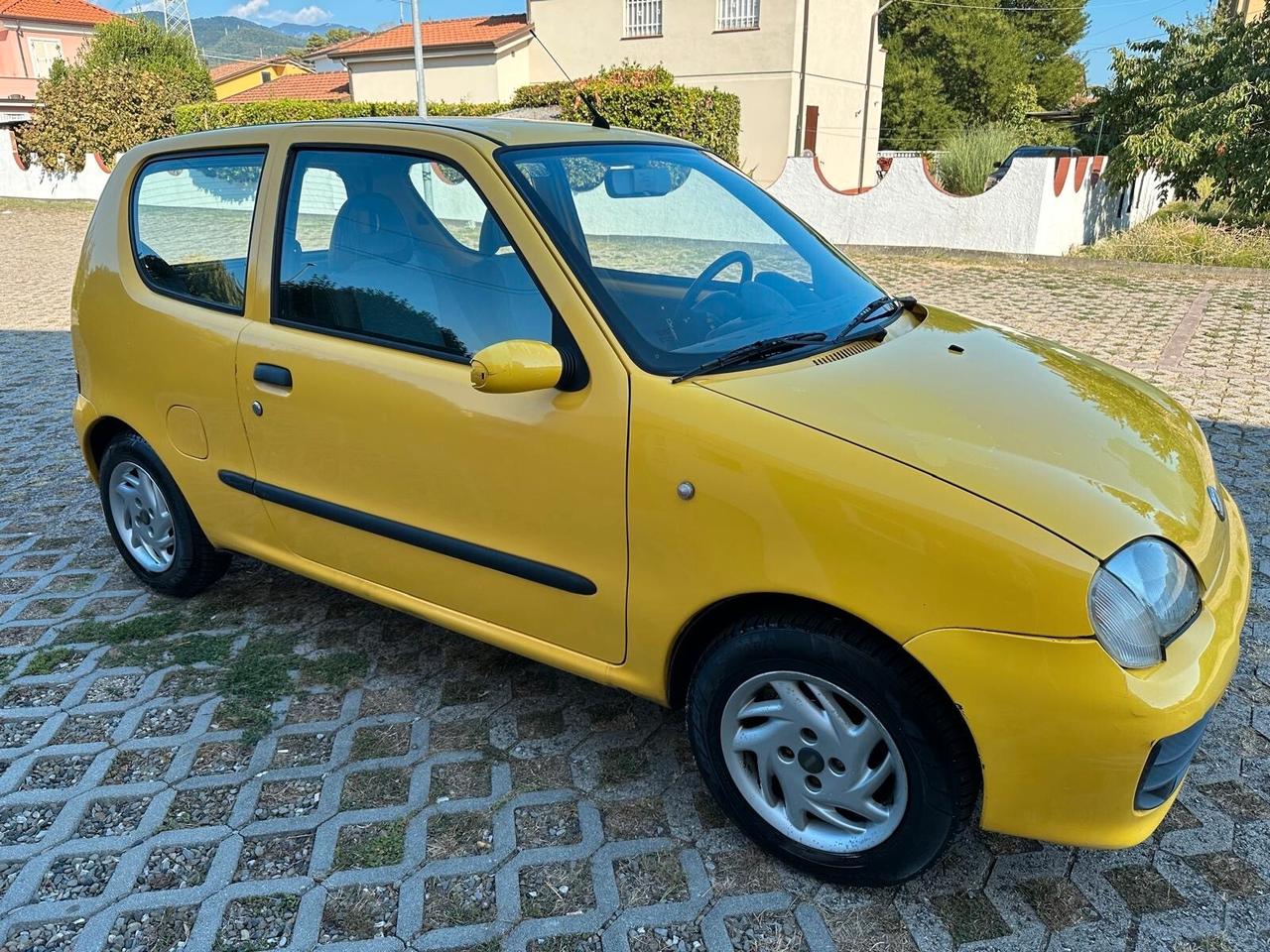 Fiat Seicento 1.1i cat Sporting Michael Schumacher