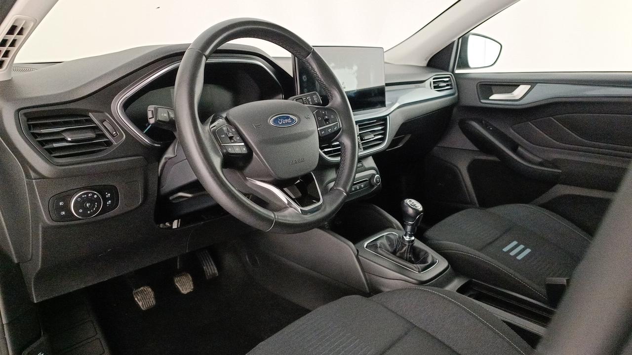 FORD Focus Active V 2022 - Focus Active 1.0 ecoboost h Design 125cv