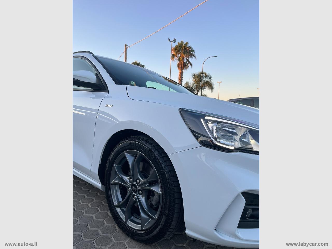 FORD Focus 1.5 EcoBlue 120CV aut. SW ST-LINE