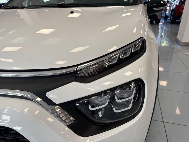 Citroën C3 PureTech 83 S&S Shine