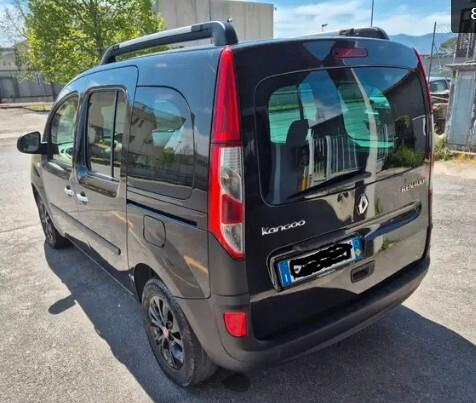 Renault Kangoo 1.5 dCi 110CV 5 porte Stop & Start Extrem