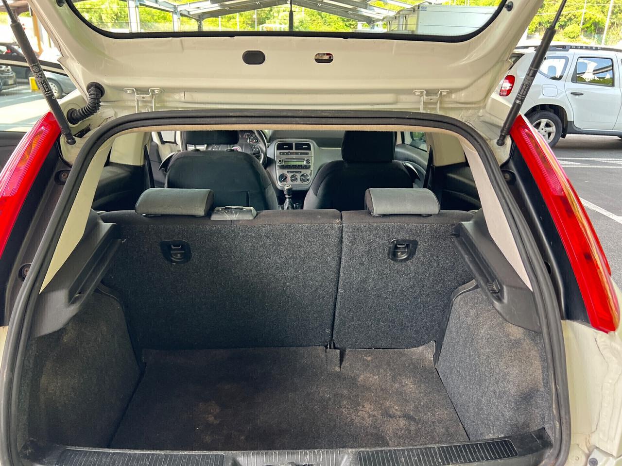 Fiat Grande Punto 1.2 3 porte 65cv km 120.000 - 2009